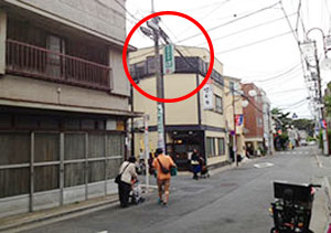 アクセスルート